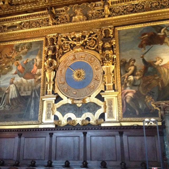 Приключения Минуш в Италии [Часть 2] Венеция -"Волшебный город на волнах, мечты высокой воплощенье"