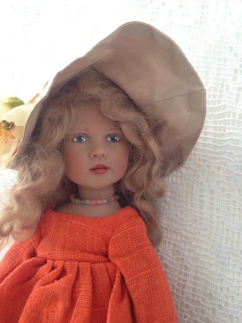 Мой нежный Цветок - Skarlett от Zwergnase (фото 9)