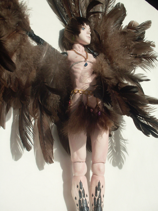 Молодой волшебник Хаул. Похититель женских сердец