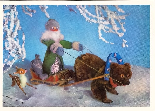 Удивительный мир волшебника Георгия Куприянова | Бэйбики Удивительный мир волшебника Георгия Куприянова