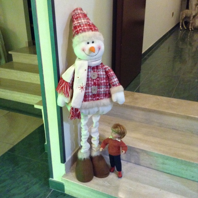 Приключения Минуш в Италии [Часть 2] Венеция -"Волшебный город на волнах, мечты высокой воплощенье"