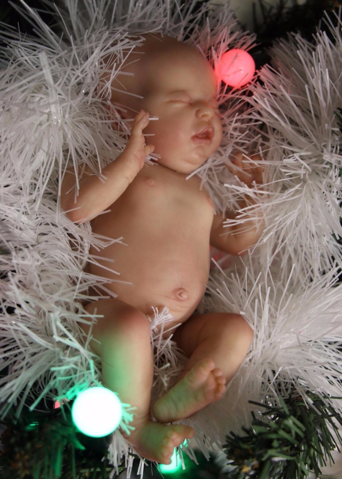 Mini baby Wee’Patience — Куклы Реборн (Reborn): работы мастеров