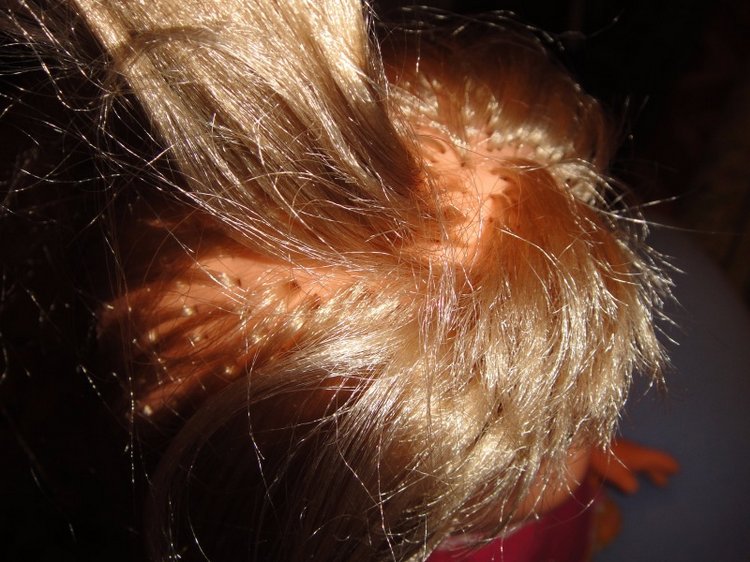 История Золушки — Винтажные куклы ГДР (Немки): Бигги (фото 2)