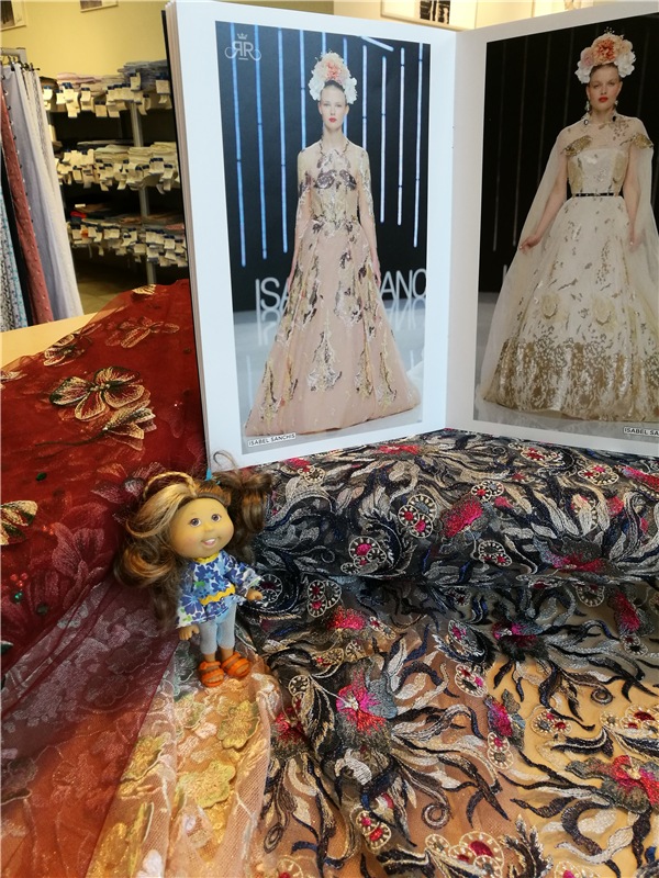 Мир Моды под названием Haute Couture