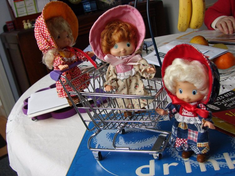 Holly Hobbie (Холли Хобби) продолжение