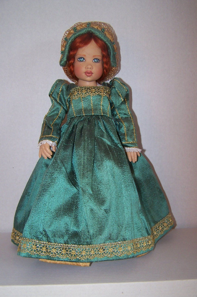 Арабелла, коллекция: Девушки Эпохи Возрожения от Хелен Киш