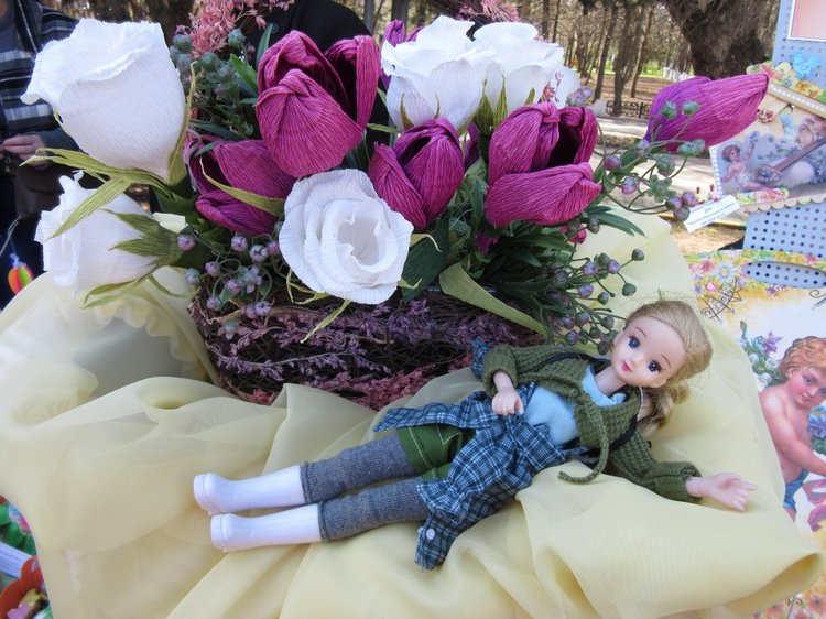 Выставка-ярмарка в Батайске: удивительная Пасха