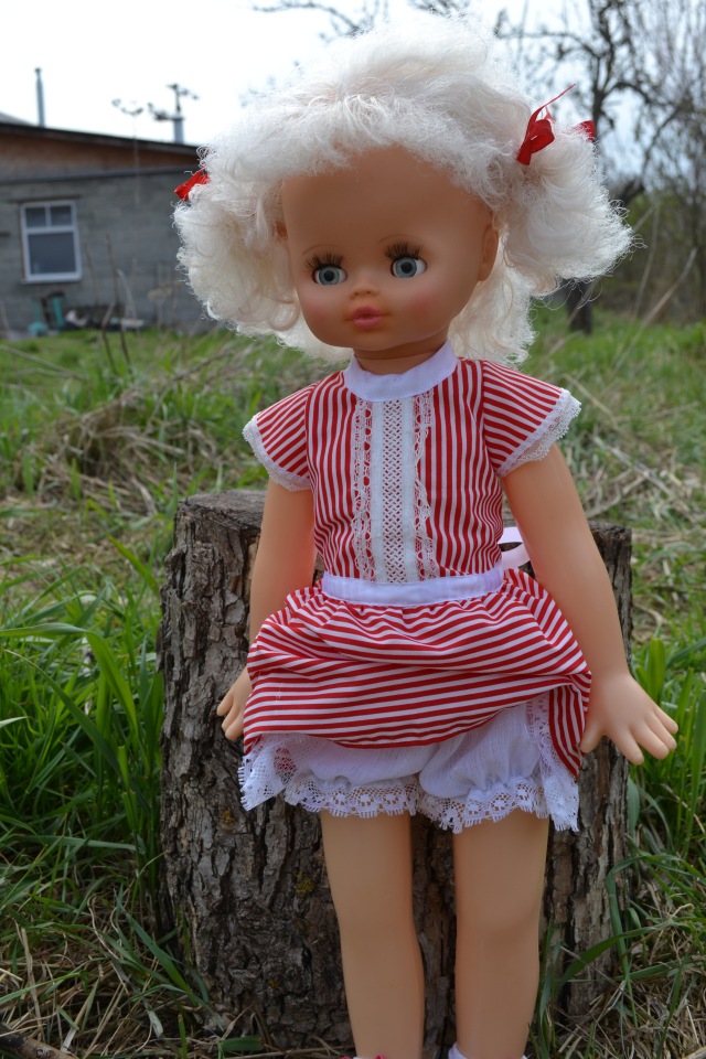 Преображение чердачной чучелки