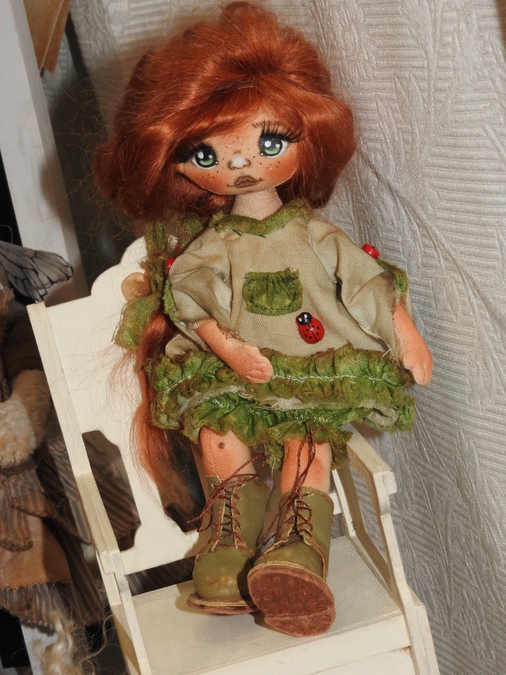 Мишки с Тишинки... Mosfair 2017