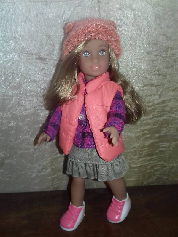 Обзор мини-кукол American Girl. Лея Кларк и Ребекка Рубин