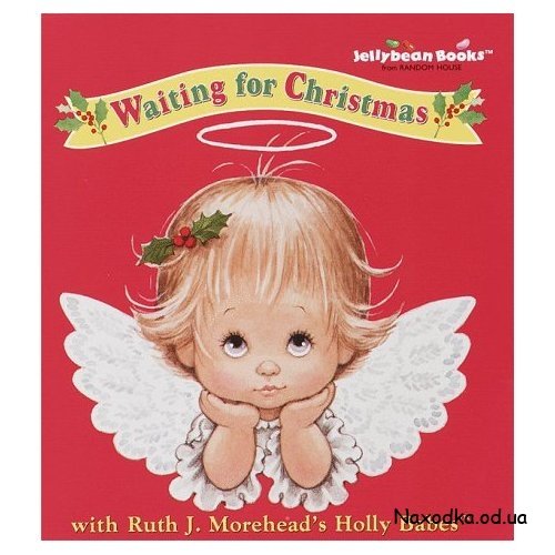 Рождественские открытки от Рут Морхэд (Ruth Morehead)