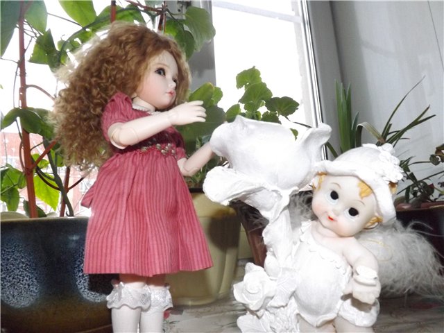 Красавица-Элин,девочка принцесса