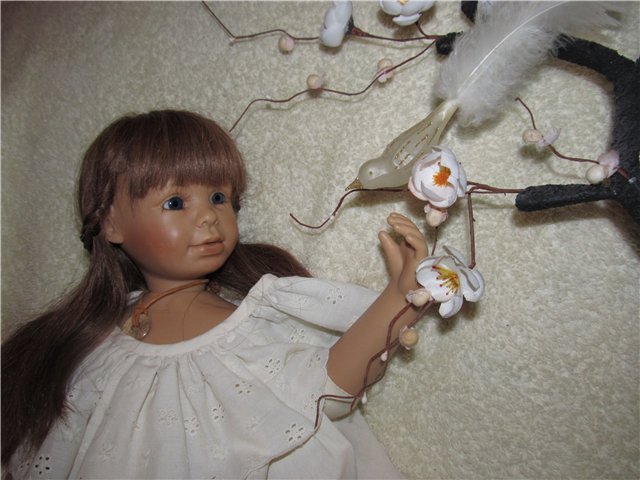 Klara, Bettina Feigenspan-Hirsch (фото 2)