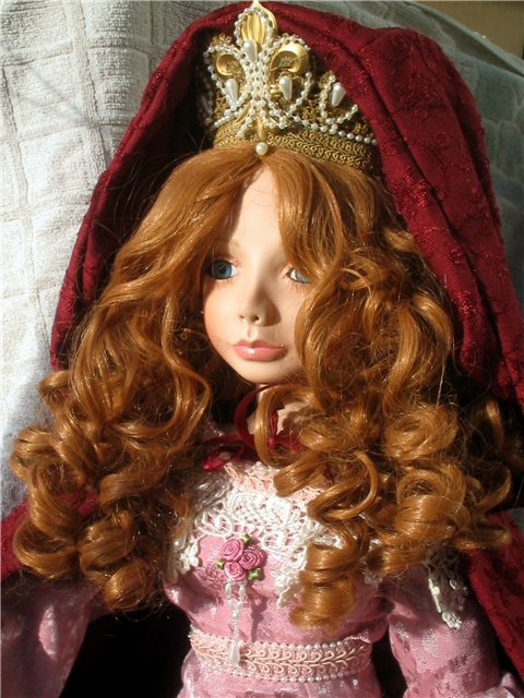 Леди Офелия от Патрисии Ловелесс (Patricia Loveless)