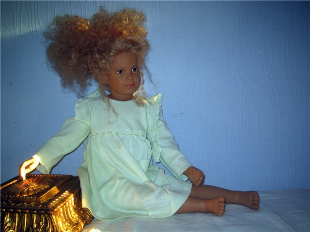 Две очаровательные кокетки от Sigikid (автор Ilse Wippler)