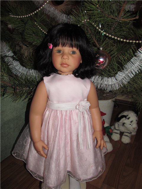 Александра от Lee Middleton