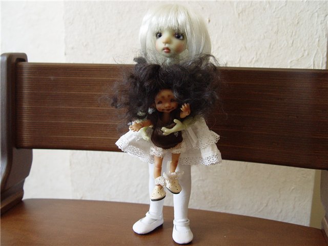 Мои Корички. Cinnamon от Kaye Wiggs (фото 3)