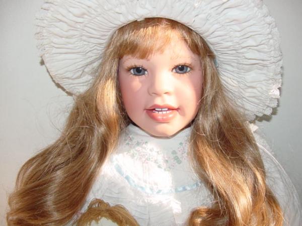 Образы от Bruno Rossellini... Авторская кукла Бруно Расселлини (Часть III) (фото 5)