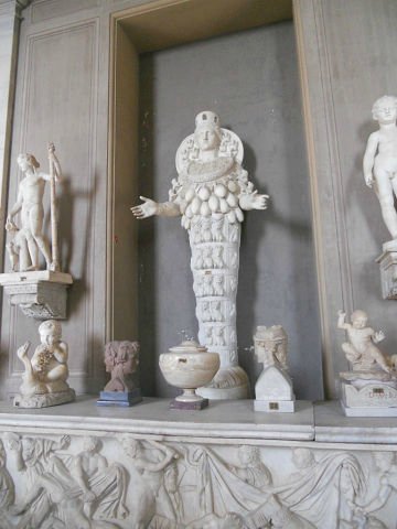 Путешествие по Ватикану — Туризм и путешествия: фотоотчеты из поездок