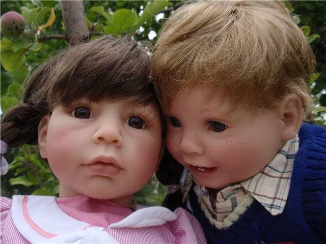 Вот такая вот трепетная и нежная дружба (фото 8)