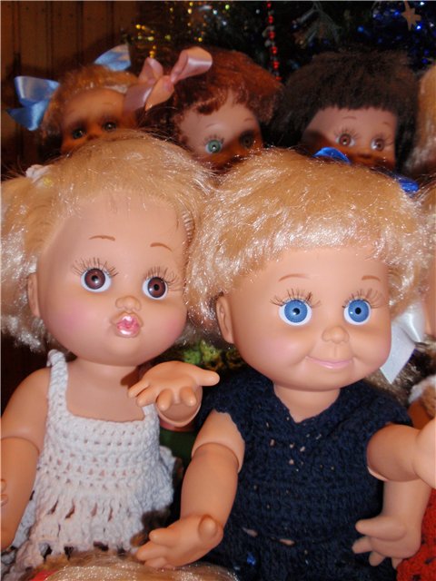 Приключения выбражулек. Встреча Нового года (фото 5)