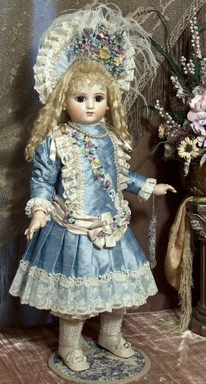 Лучшие куклы мира. Классические куклы BRU, Jumeau (фото 8)