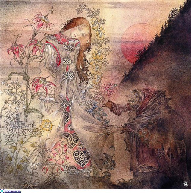 Крылатые сновидения Суламифи Вульфинг