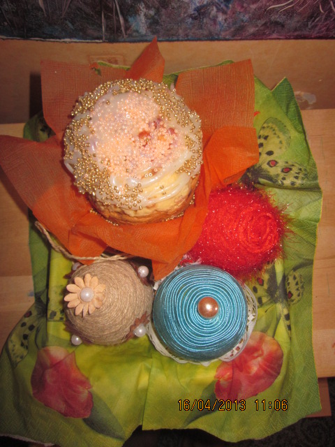 И снова очумелые ручки- на тему "Пасха"