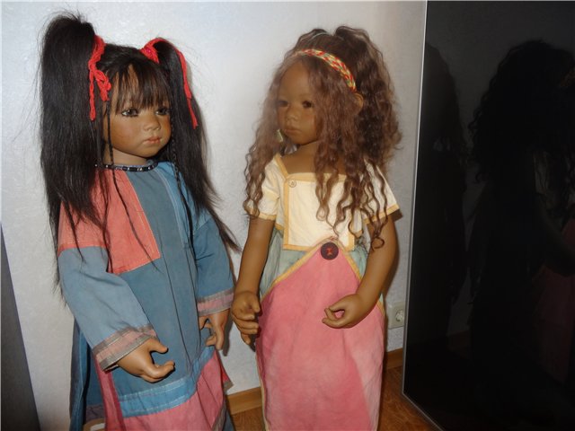 Матоока, Annette Himstedt