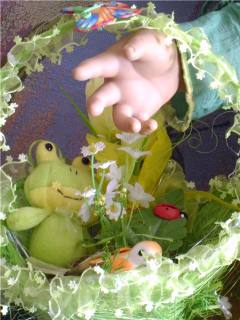 "Вот оно какое наше Лето!..." - Sanrike by Annette Himstedt (фото 7)