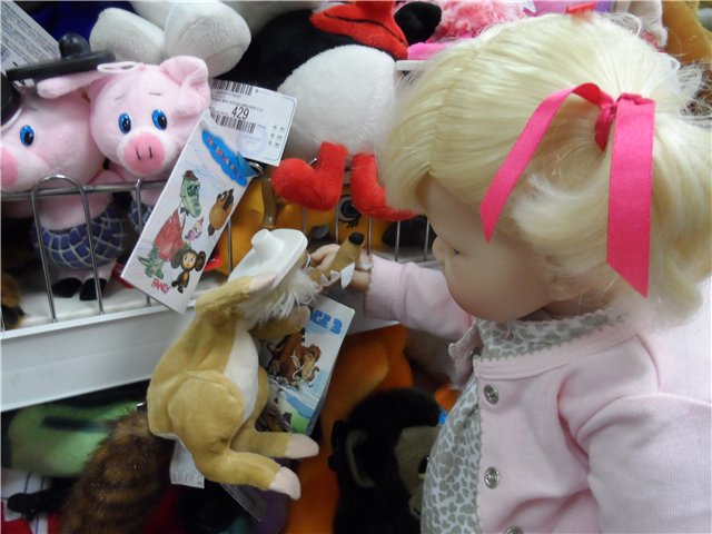 Мася на прогулке. Lee Middleton, Реган (фото 5)