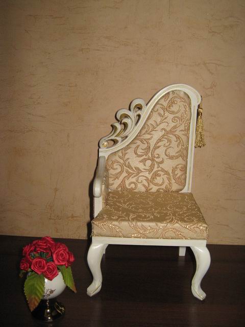 Эксклюзивная кукольная мебель своими руками