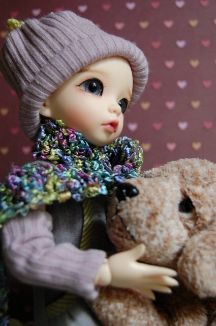 Первые аутфиты для Литлфи. Детская тема