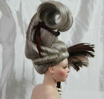 Авторские куклы Владимира Сушкевича