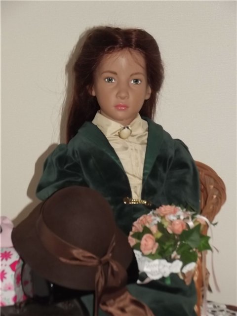 Тереза.Авторы Илзе Випплер и Тереза Гарликова (фото 3)