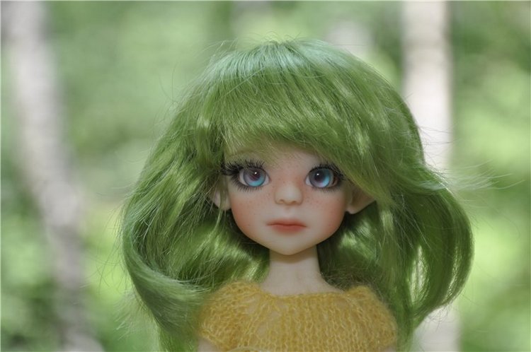 Мой мускатный орешек (Nutmeg) от Кайе Виггз наконец-то дома (фото 9)