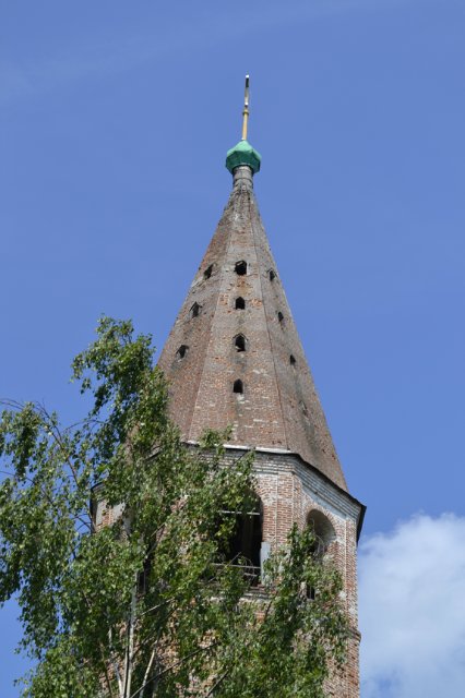 Экскурсия в село Вятское — Туризм и путешествия: фотоотчеты из поездок