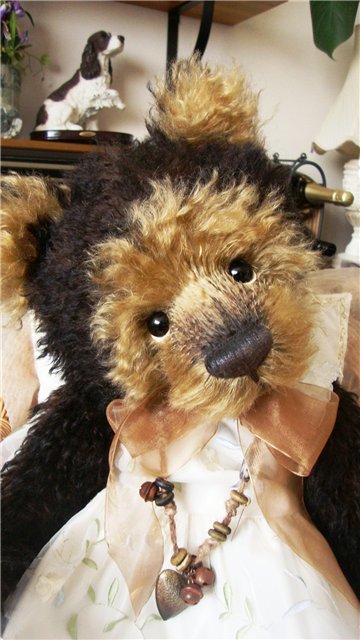 Мишки Тедди CHARLIE BEARS collection