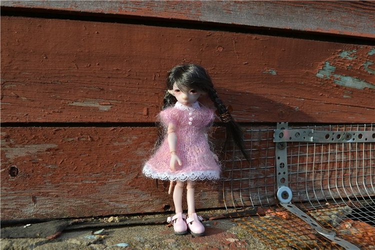 Мышуня на даче. BJtales от Лидии Снуль