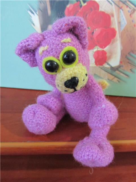 Цветик - семицветик. Сиреневое счастье (фото 3)