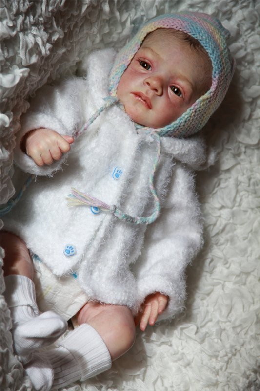 Мой маленький принц — Куклы Реборн (Reborn): домашние фото