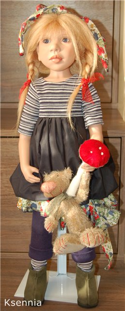 Моя Zwergnase мания — Куклы Zwergnase (Цвергназе/Цверги): фото (фото 4)