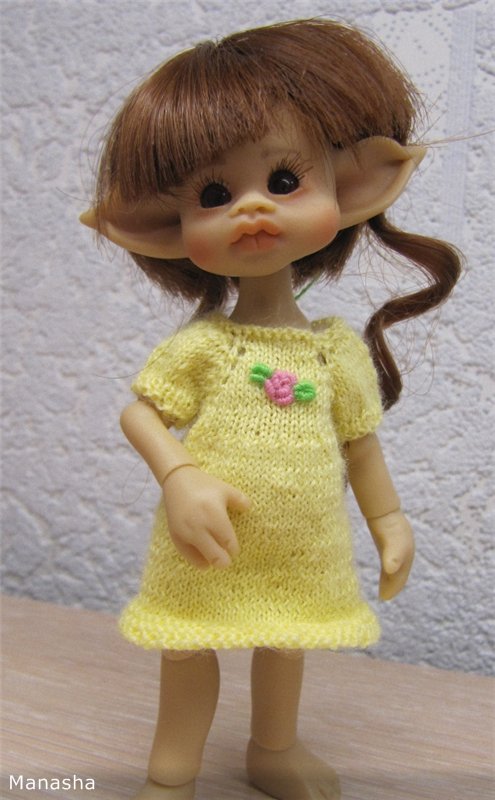 Наша младшенькая...Люся.Bubble pop от Kerrie Sawyer (фото 8)