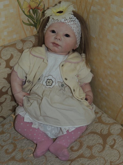 Мои самые маленькие. Коллекция кукол