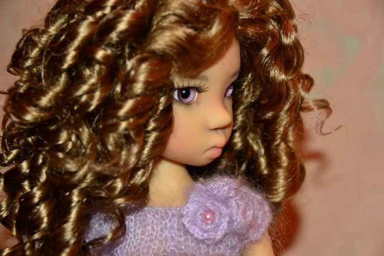 Платье + глазки = образ готов:) Larissa & Miki Kaye Wiggs