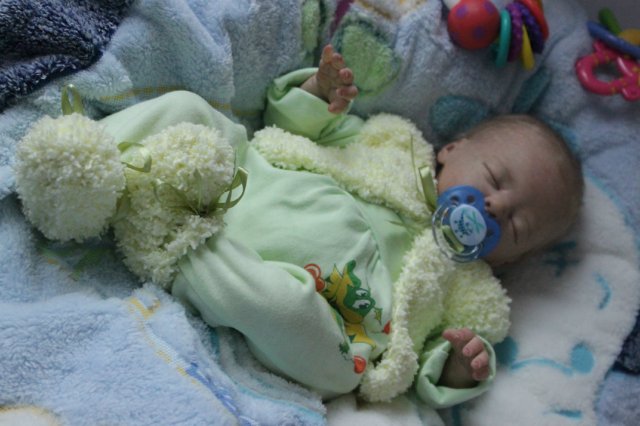 Мальчик лимончик... Маизик Вишни Виктории