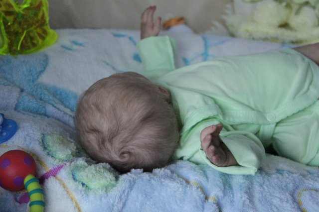 Мальчик лимончик... Маизик Вишни Виктории (фото 10)