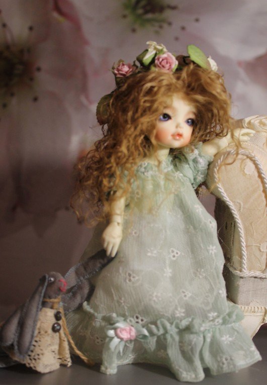 Олешки,Букашки-милые мордашки! (Dollzone) (фото 9)