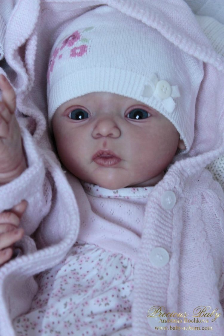 Мы двойняшки! Куклы реборн Анастасии Бочковой