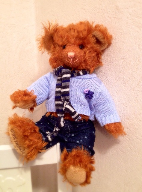 Черепашек много не бывает... Teddy | Бэйбики Черепашек много не бывает... Teddy (фото 4)